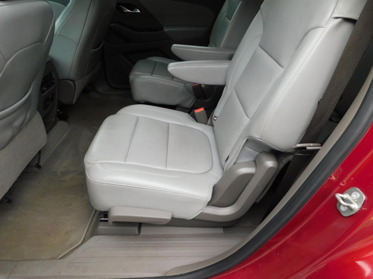 Chevrolet Traverse  2018