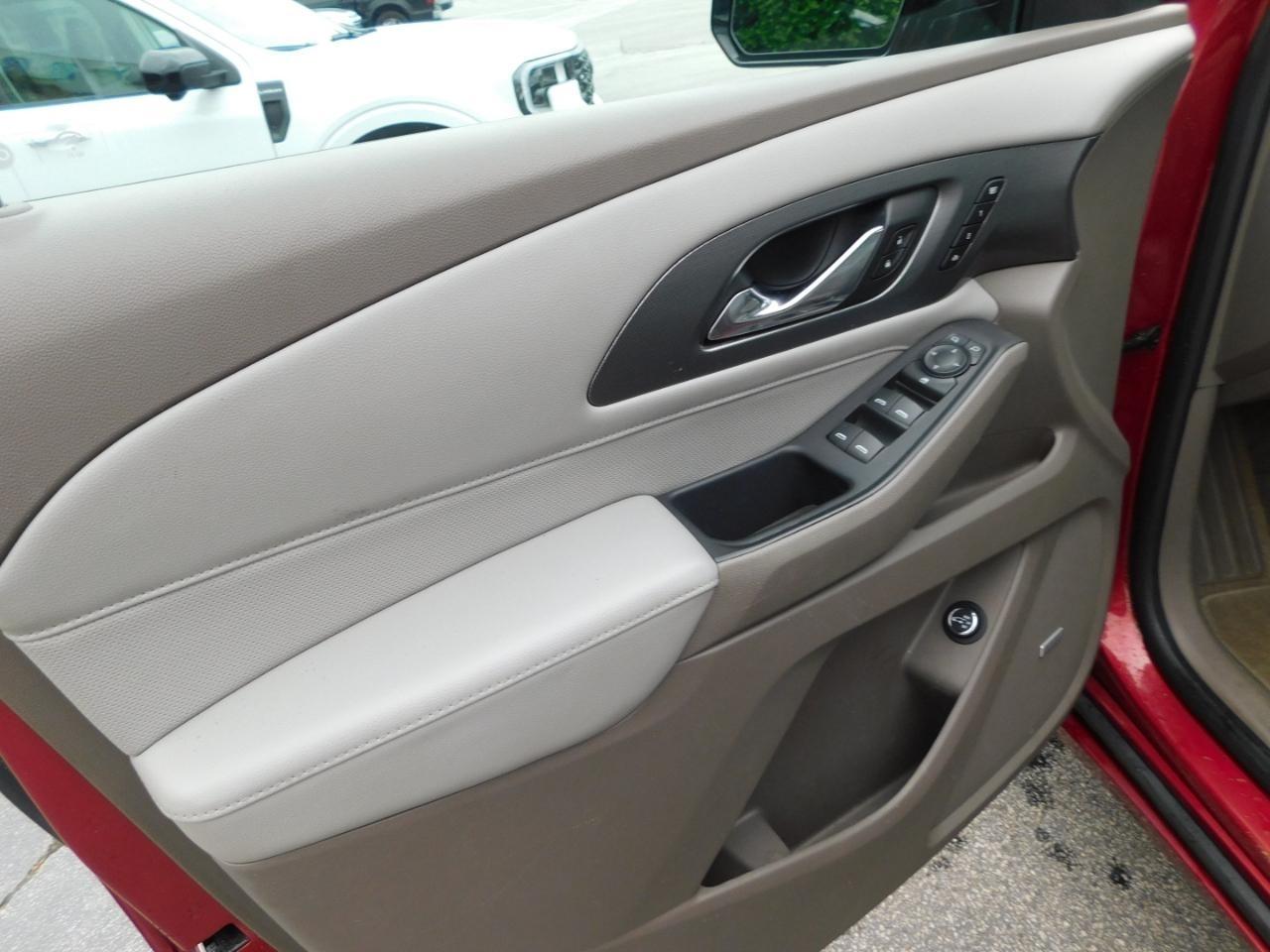 Chevrolet Traverse  2018