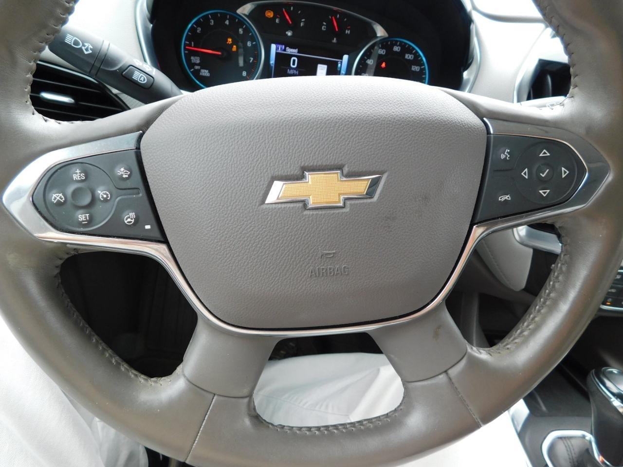 Chevrolet Traverse  2018