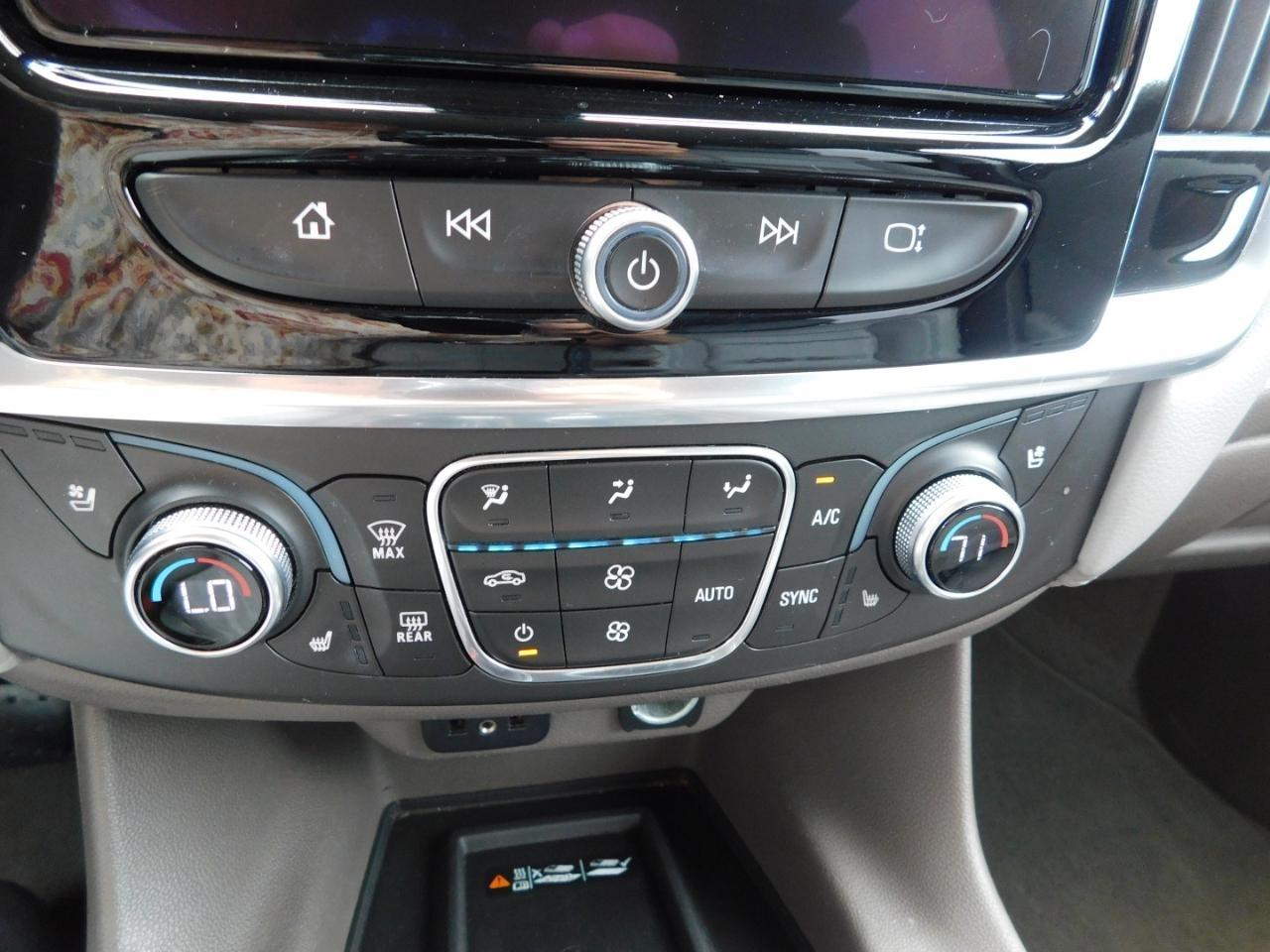 Chevrolet Traverse  2018