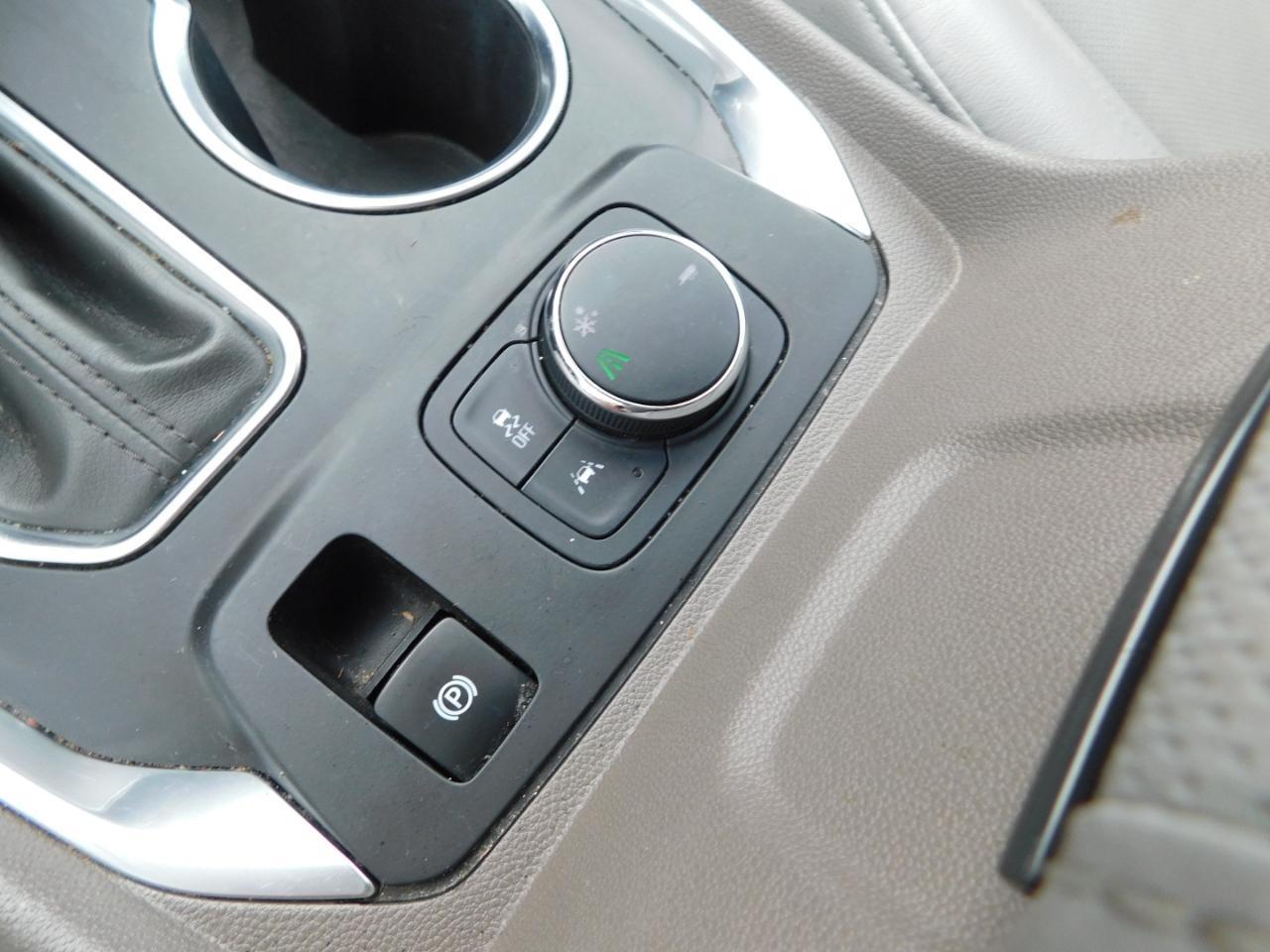 Chevrolet Traverse  2018