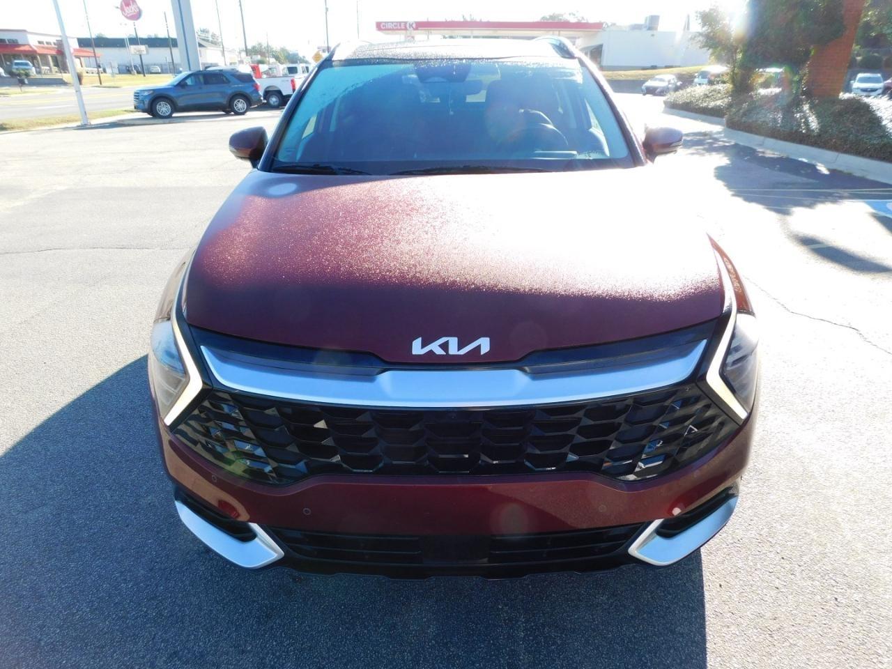 Kia Sportage  2025