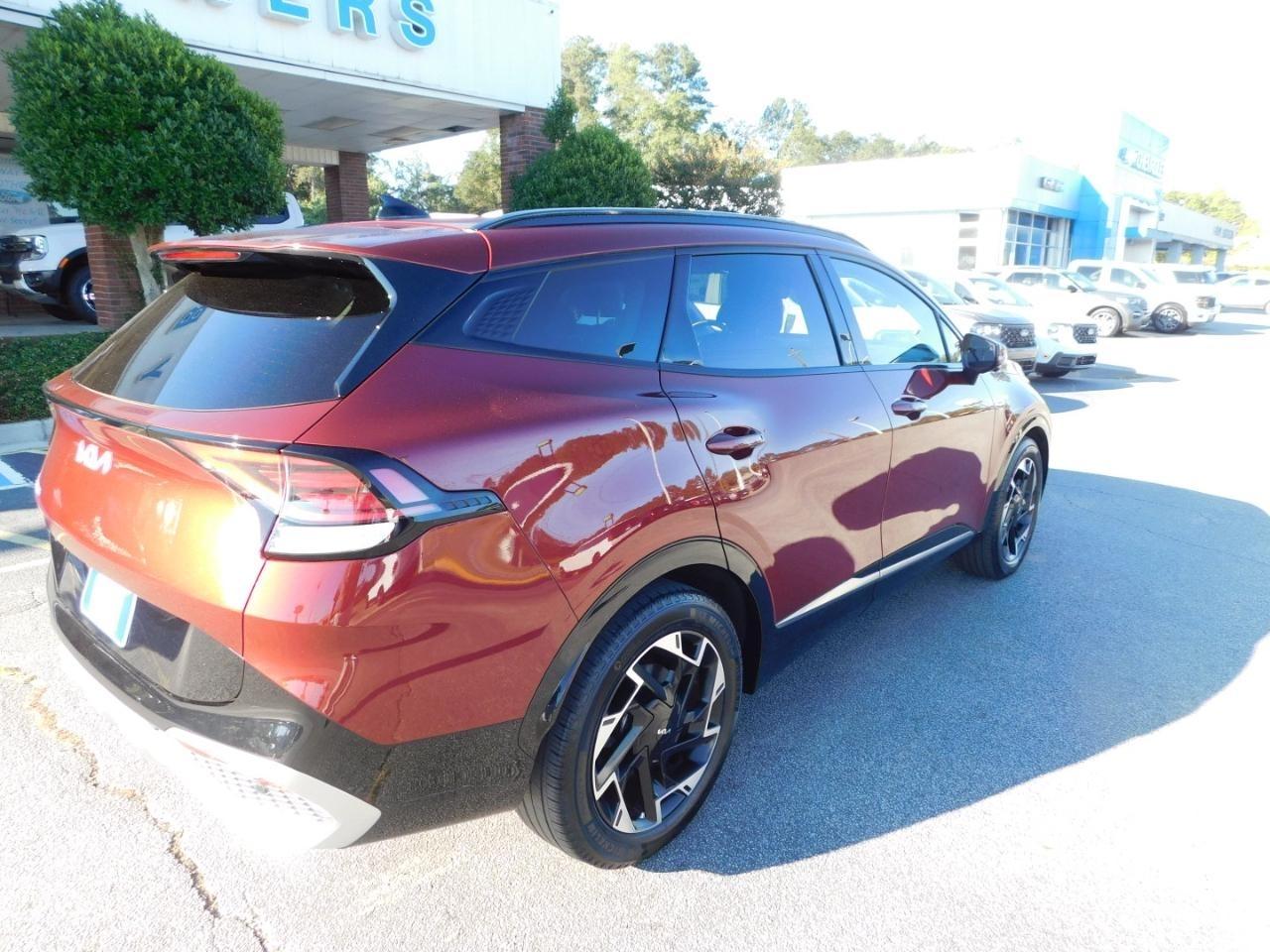 Kia Sportage  2025