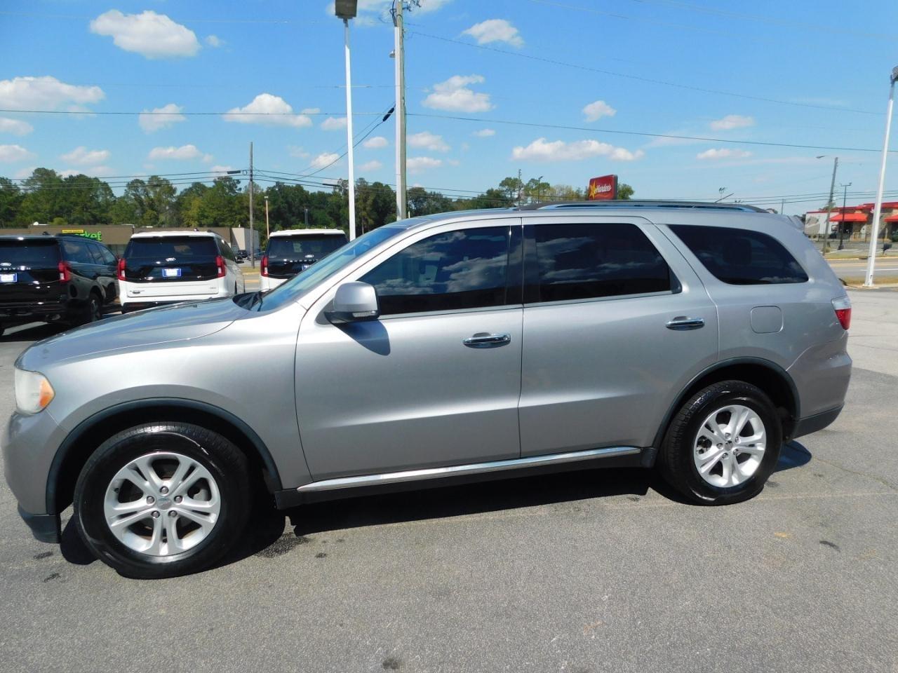 Dodge Durango  2013