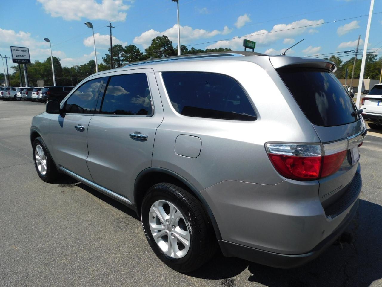 Dodge Durango  2013