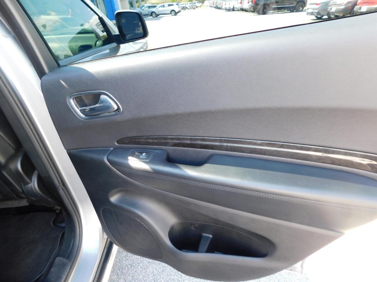 Dodge Durango  2013