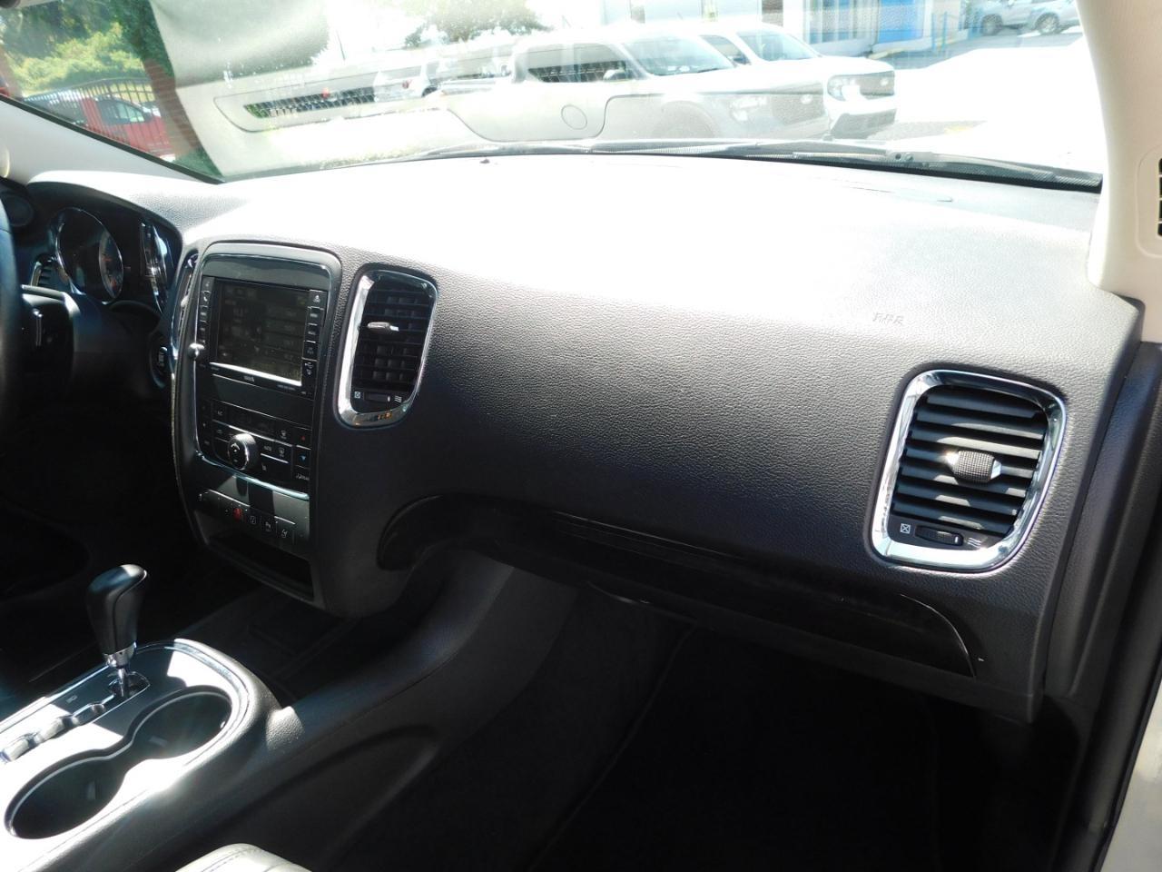 Dodge Durango  2013