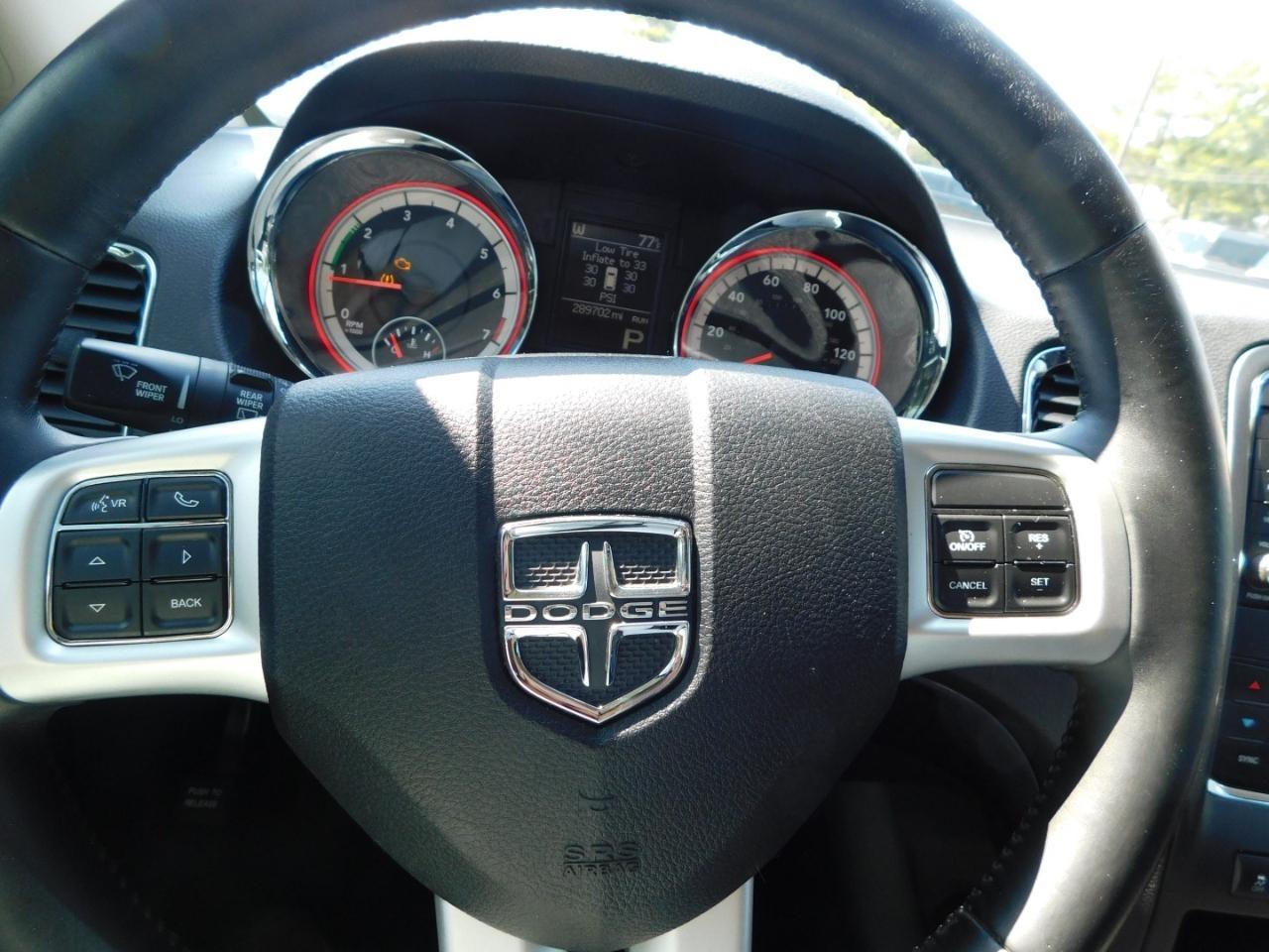 Dodge Durango  2013