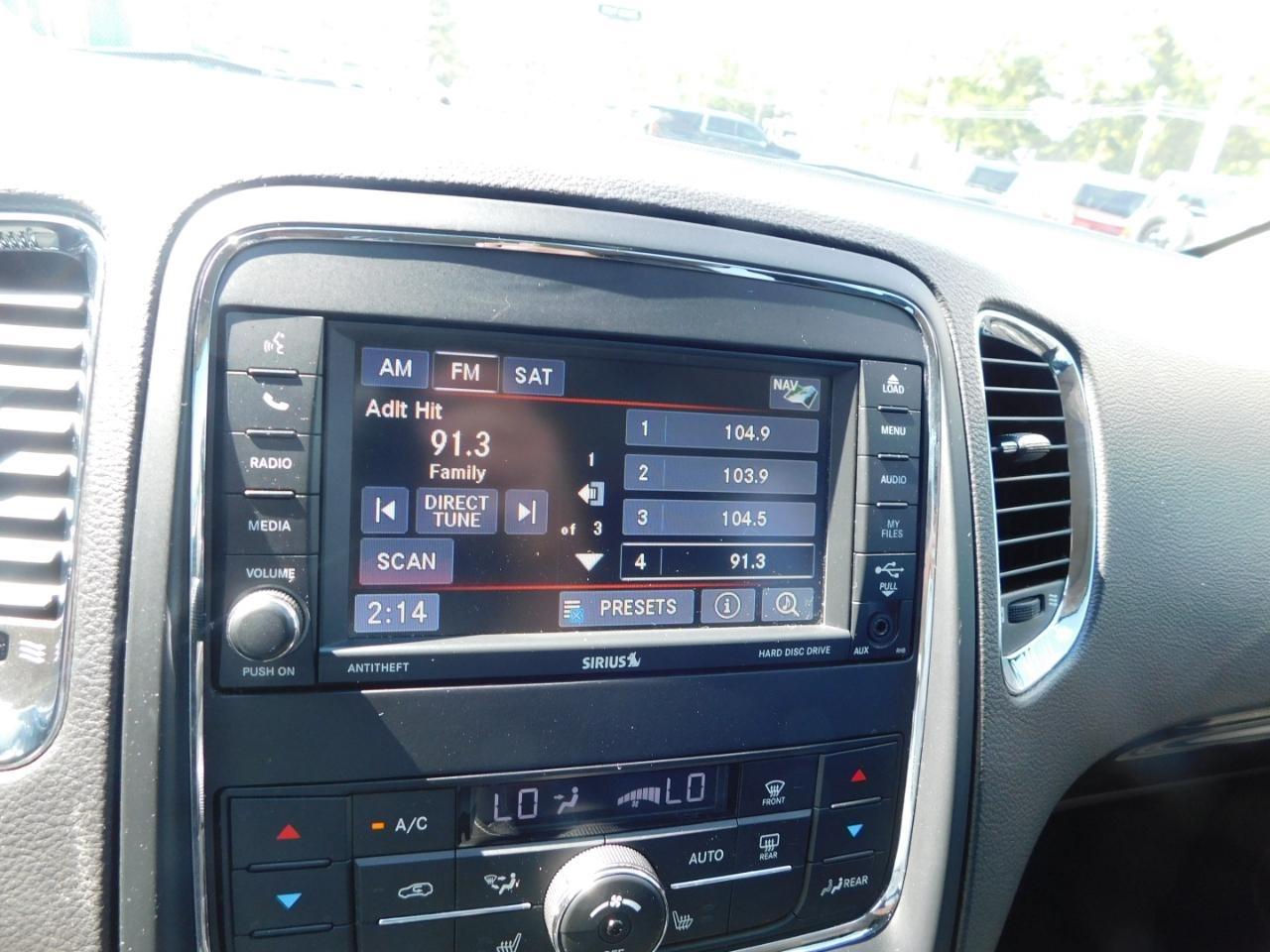 Dodge Durango  2013
