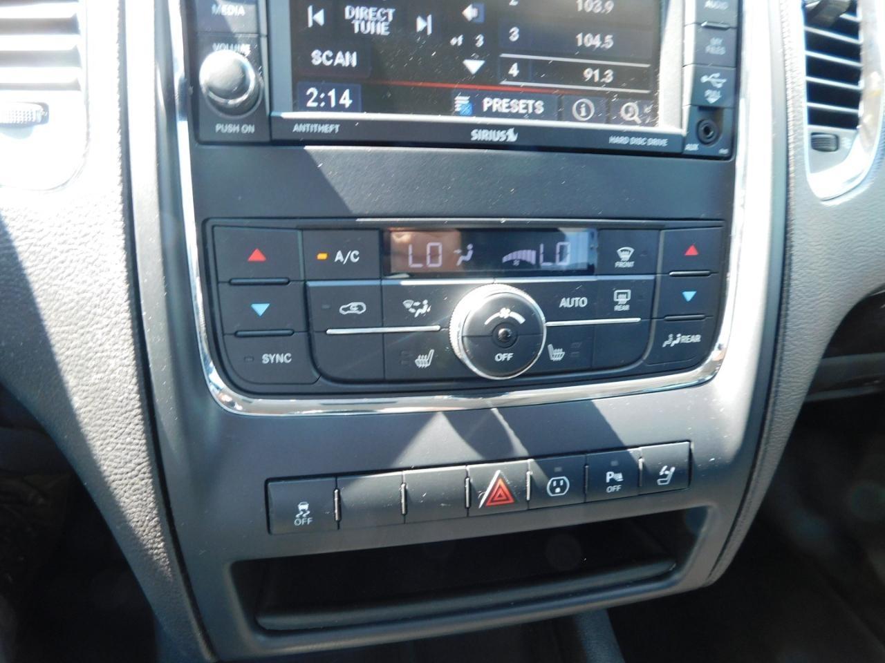 Dodge Durango  2013