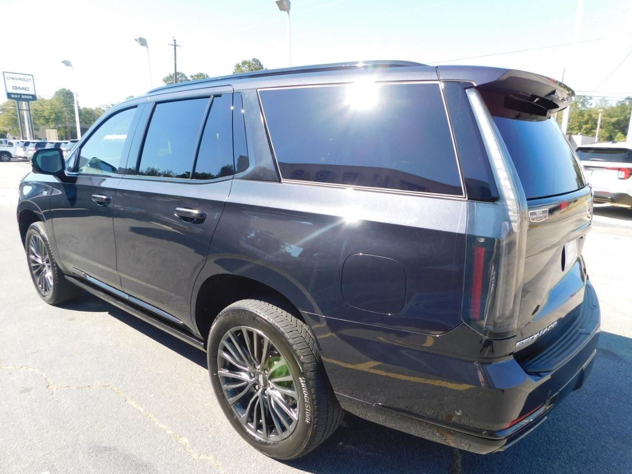 Cadillac Escalade  2025