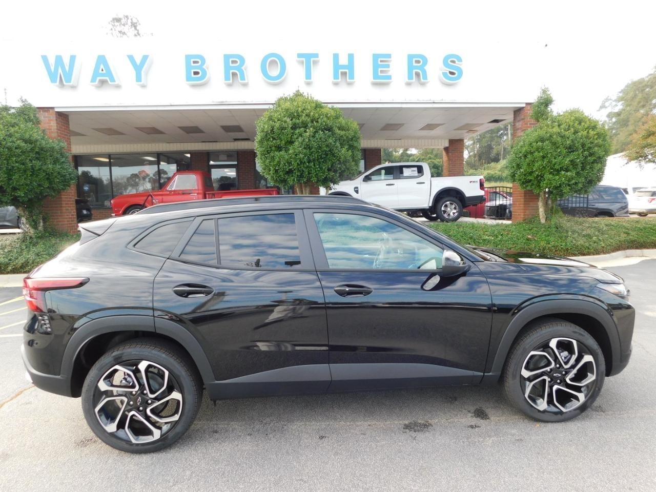 2026 Chevrolet Trax FWD 4DR 2RS