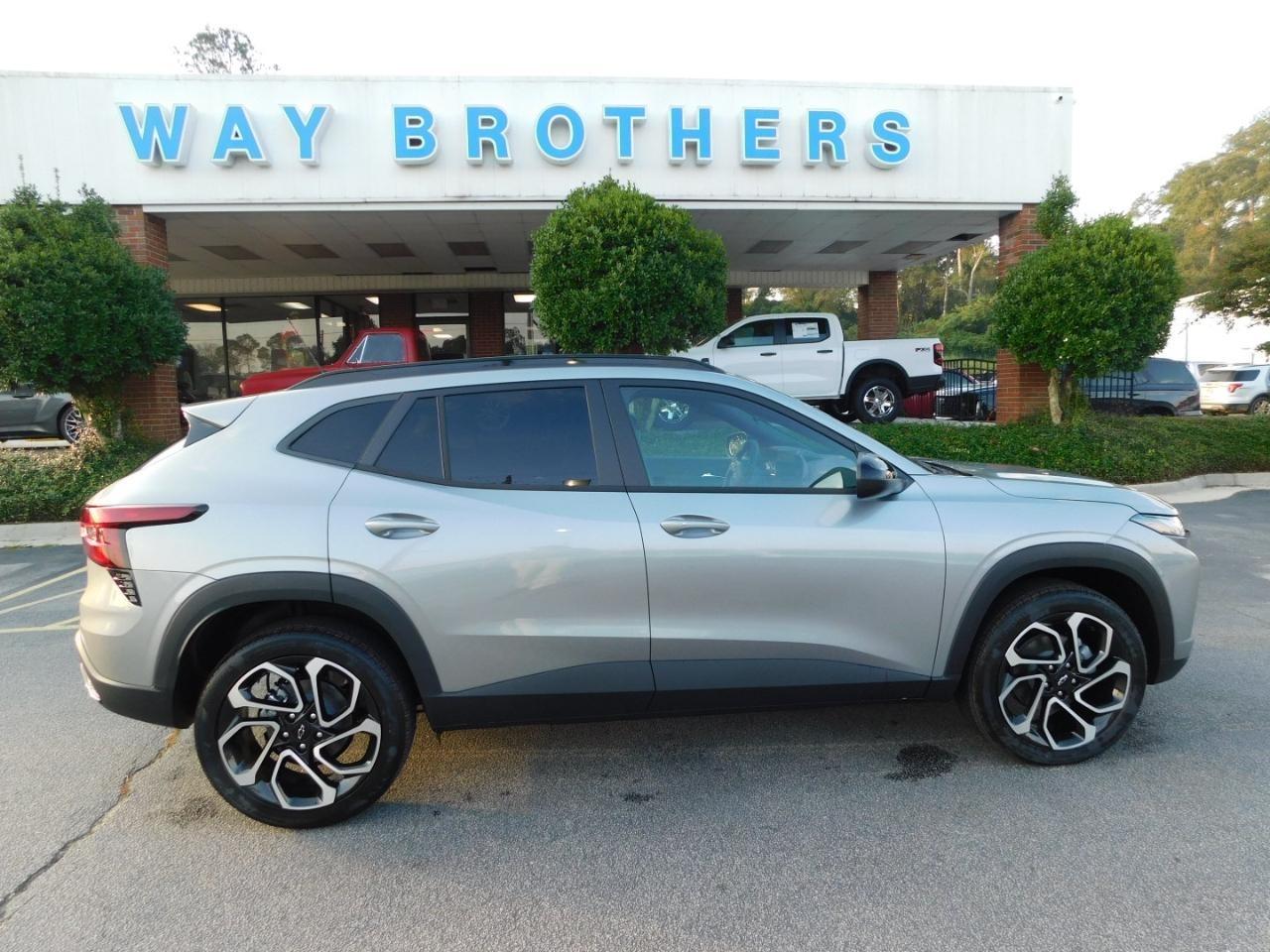 2026 Chevrolet Trax FWD 4DR 2RS