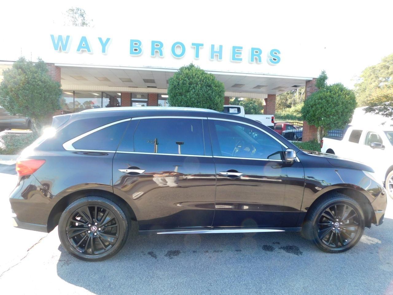Acura MDX  2018