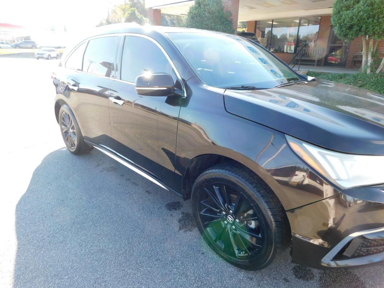 Acura MDX  2018