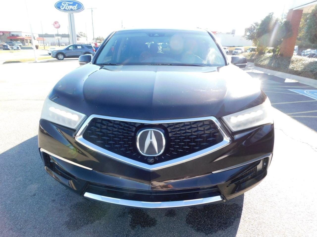 Acura MDX  2018