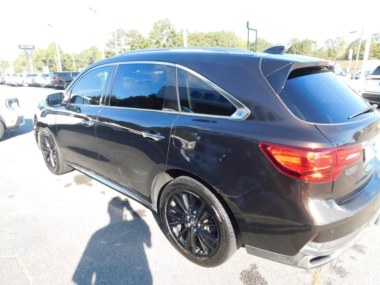 Acura MDX  2018