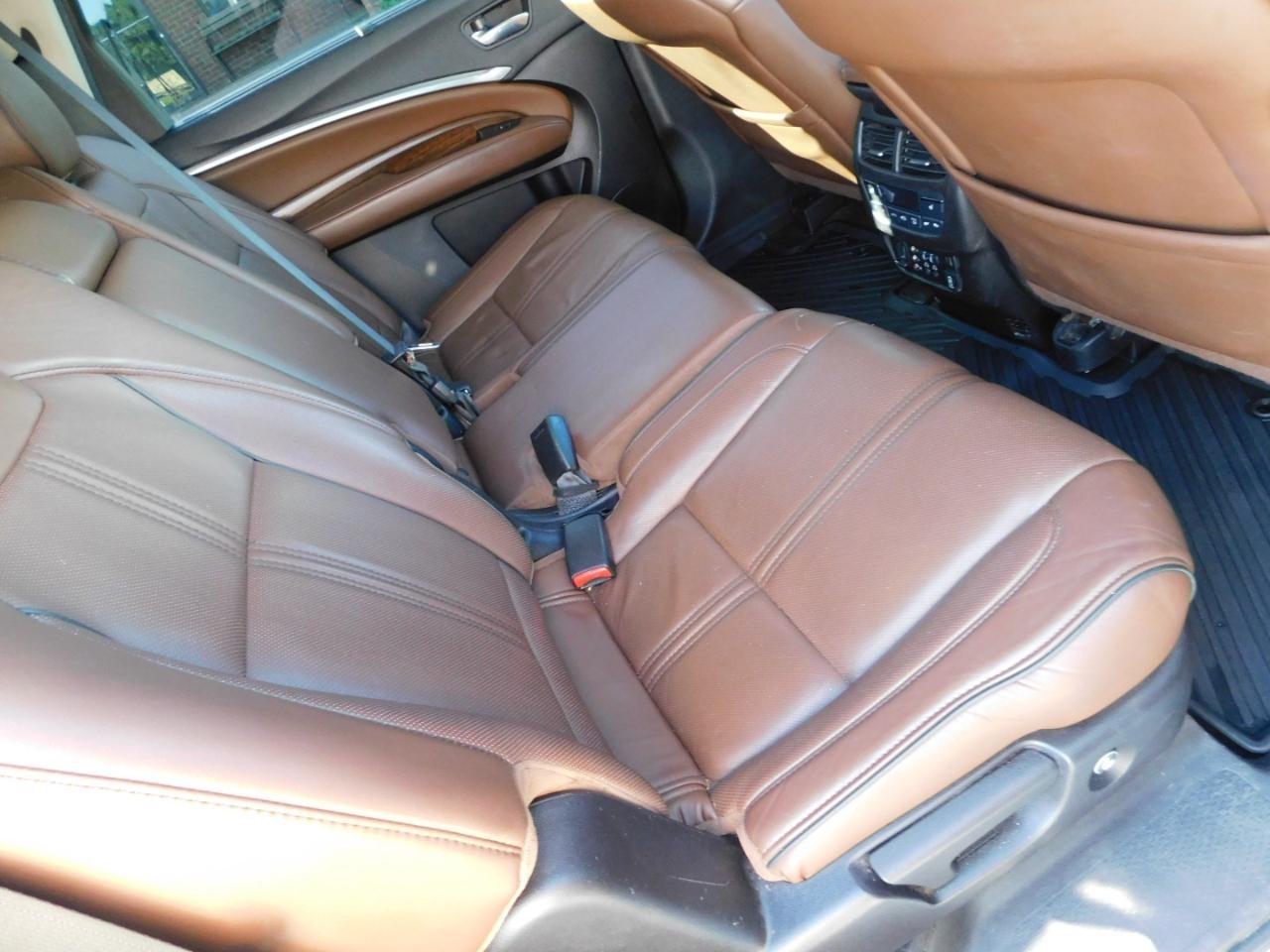 Acura MDX  2018