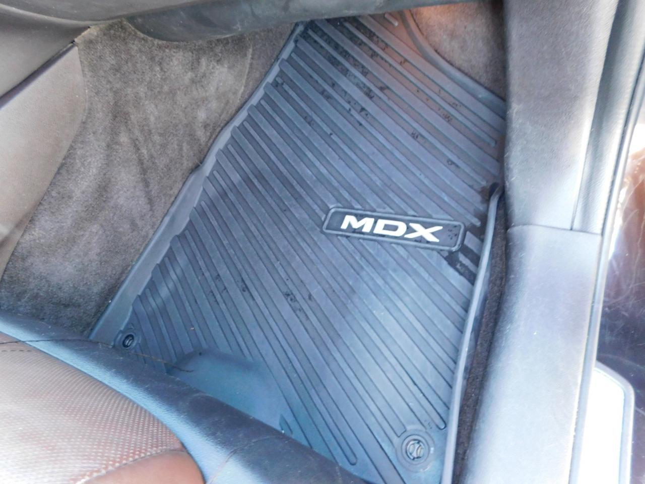 Acura MDX  2018