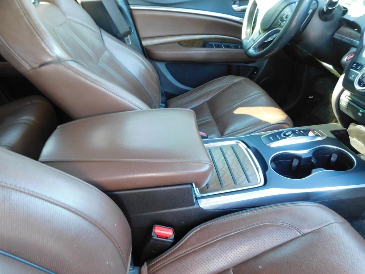 Acura MDX  2018