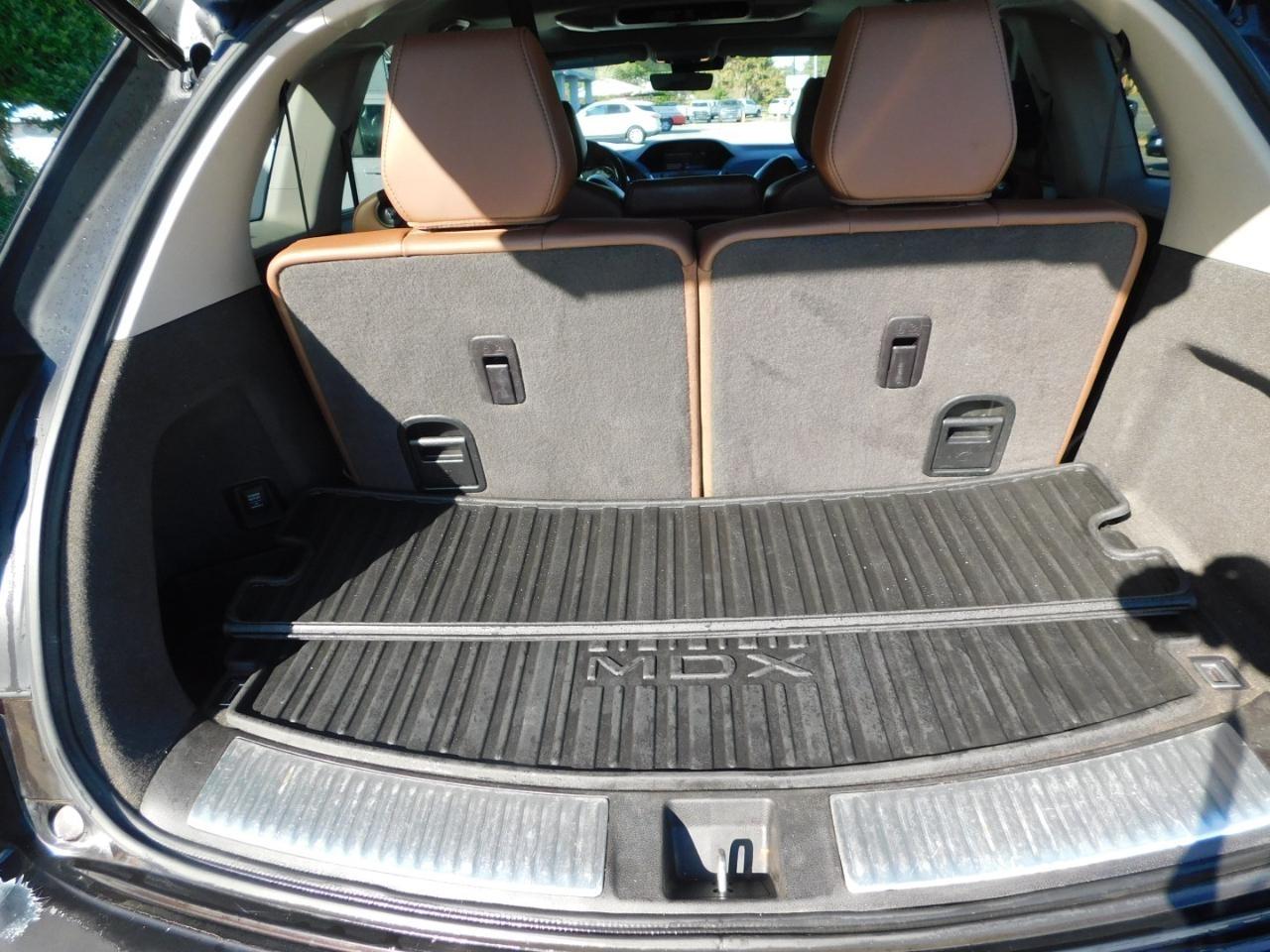 Acura MDX  2018