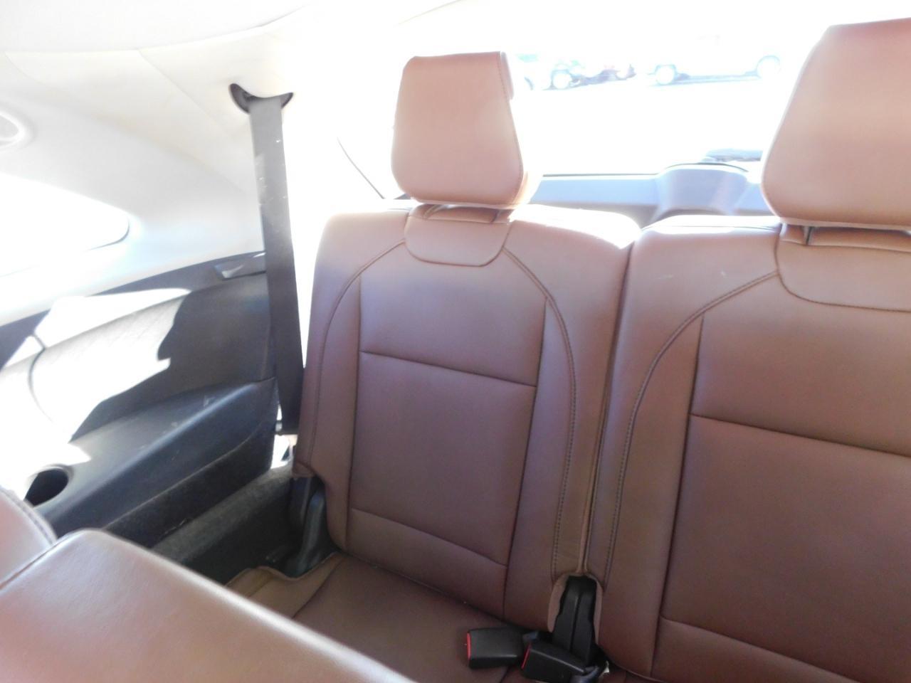 Acura MDX  2018