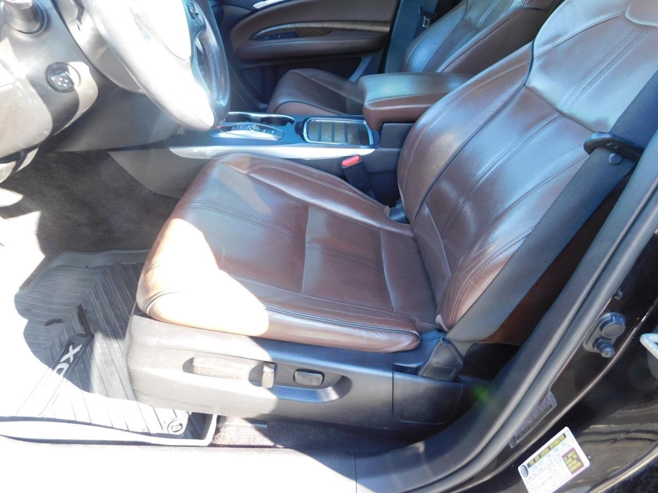 Acura MDX  2018