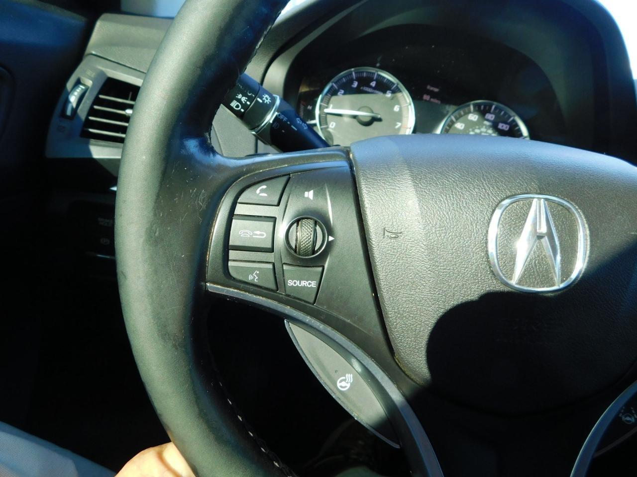 Acura MDX  2018