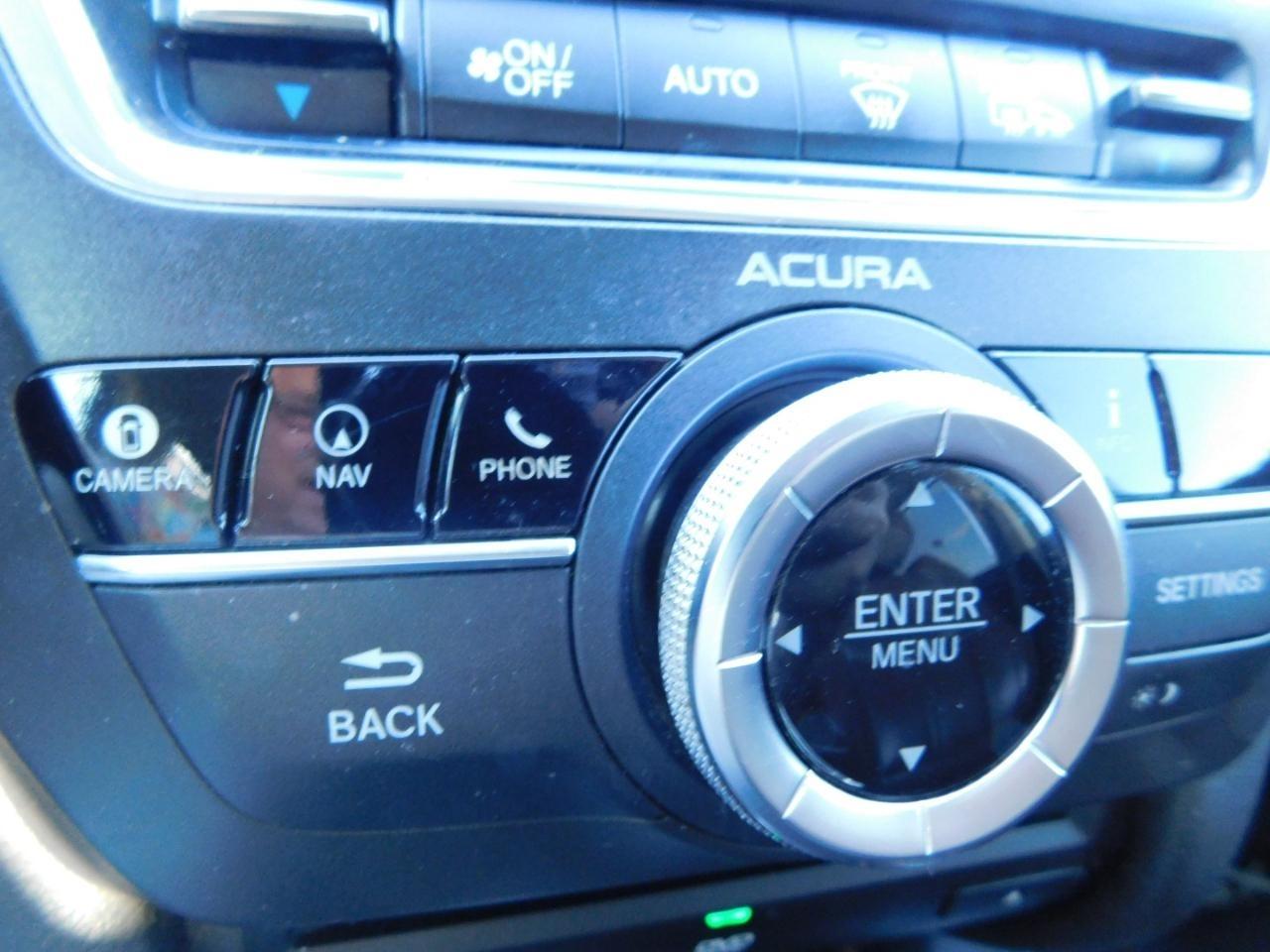 Acura MDX  2018