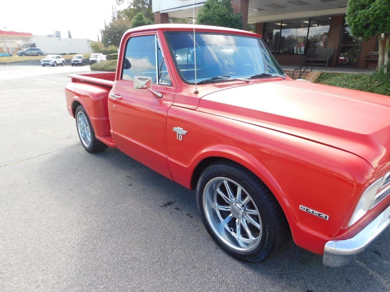 Chevrolet Trucks C10  1967