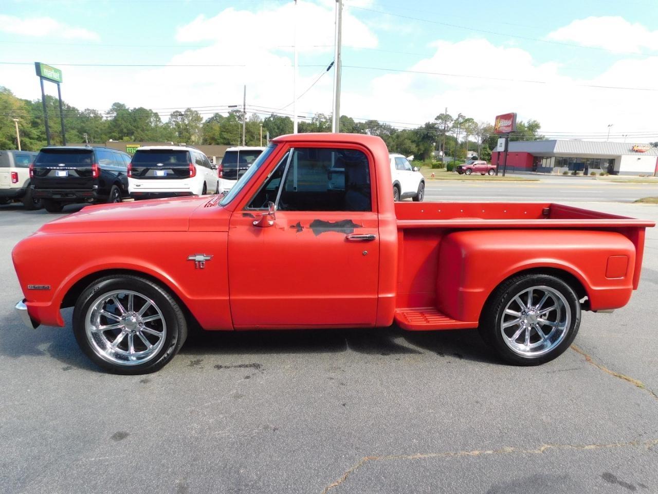 Chevrolet Trucks C10  1967