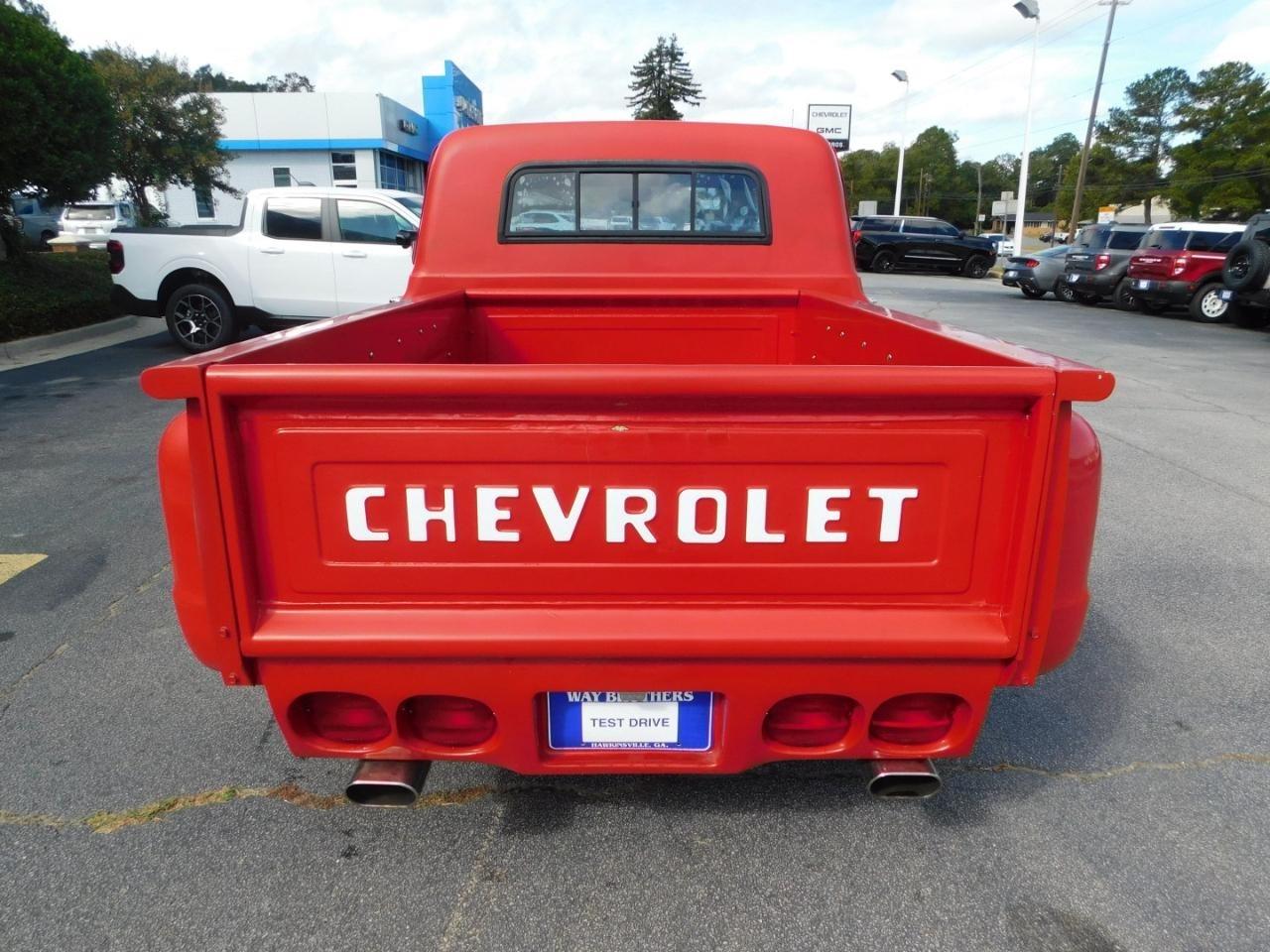 Chevrolet Trucks C10  1967