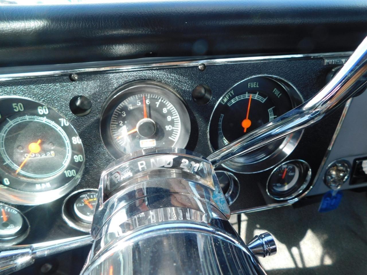 Chevrolet Trucks C10  1967