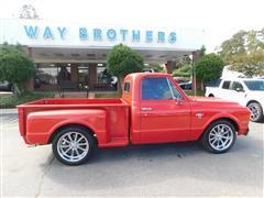1967 Chevrolet Trucks C10 