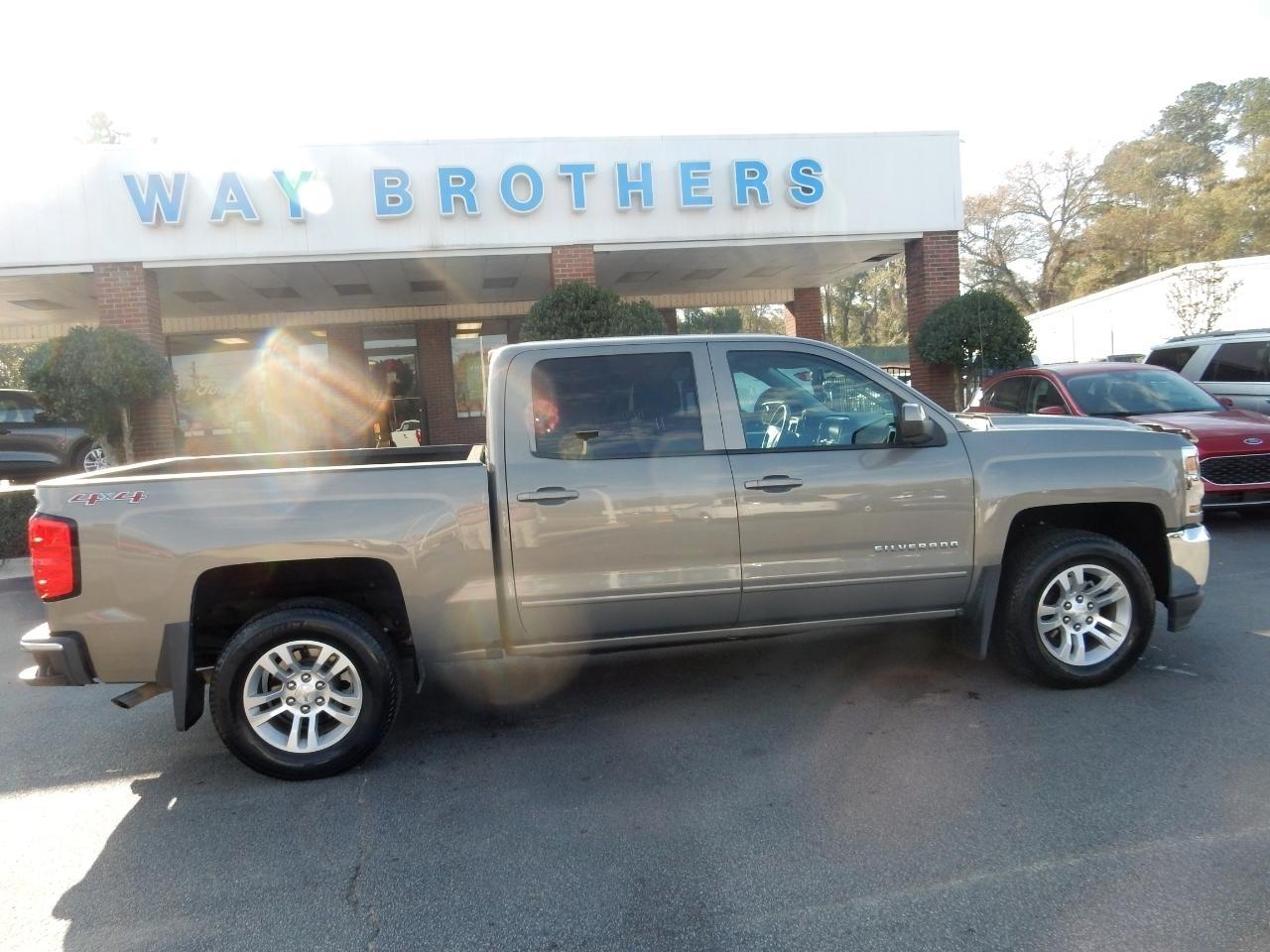 Chevrolet Silverado 1500  2017