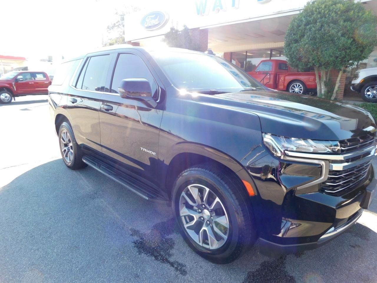 Chevrolet Tahoe  2022