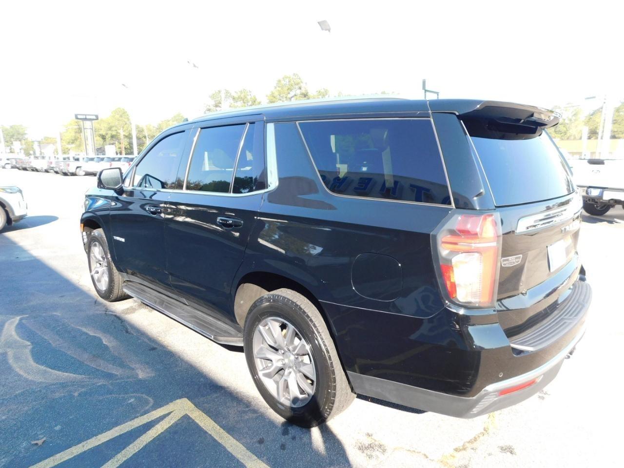 Chevrolet Tahoe  2022