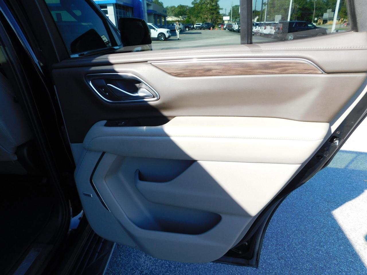Chevrolet Tahoe  2022