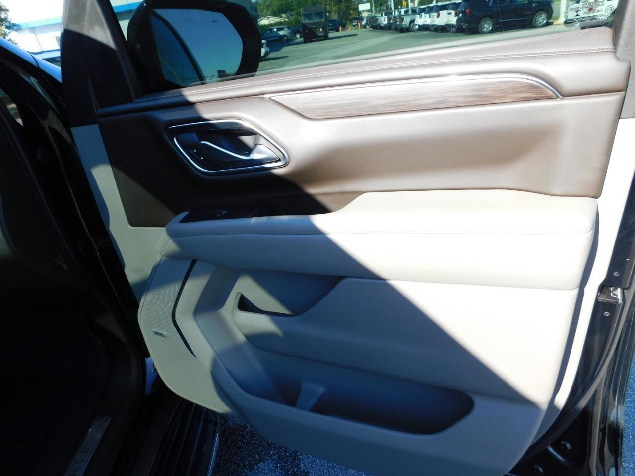Chevrolet Tahoe  2022