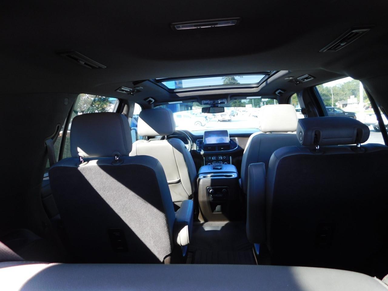 Chevrolet Tahoe  2022