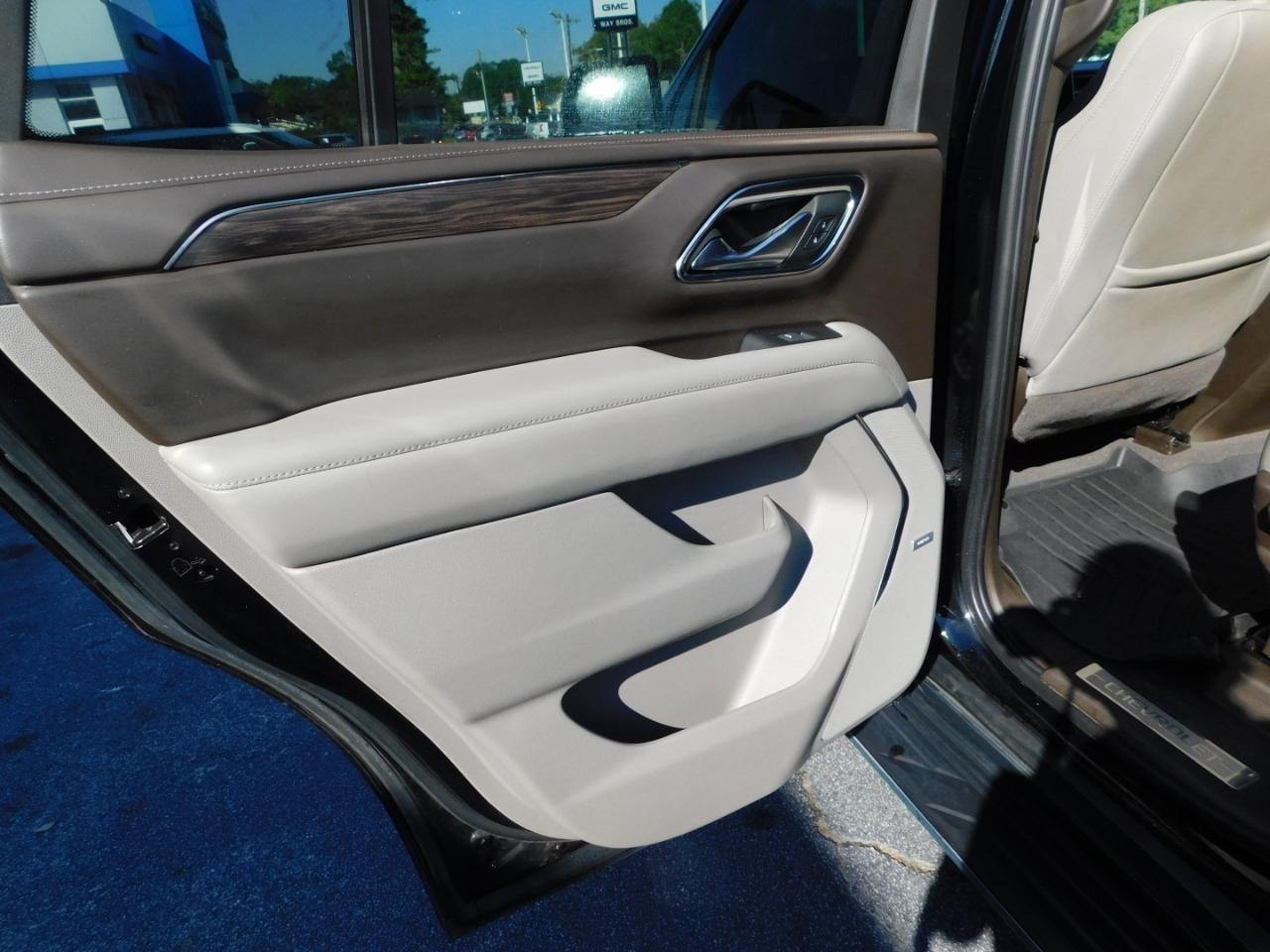 Chevrolet Tahoe  2022