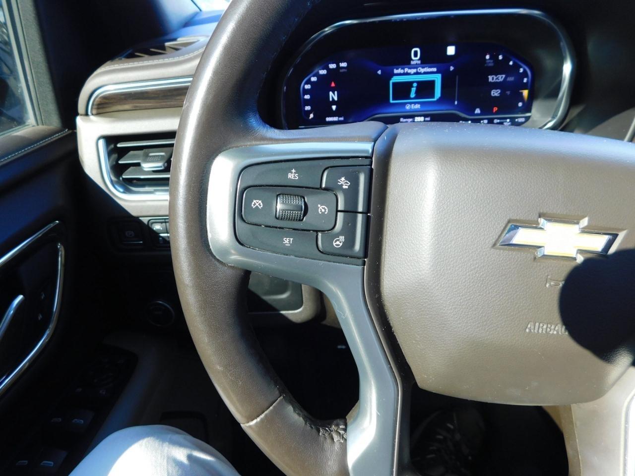 Chevrolet Tahoe  2022