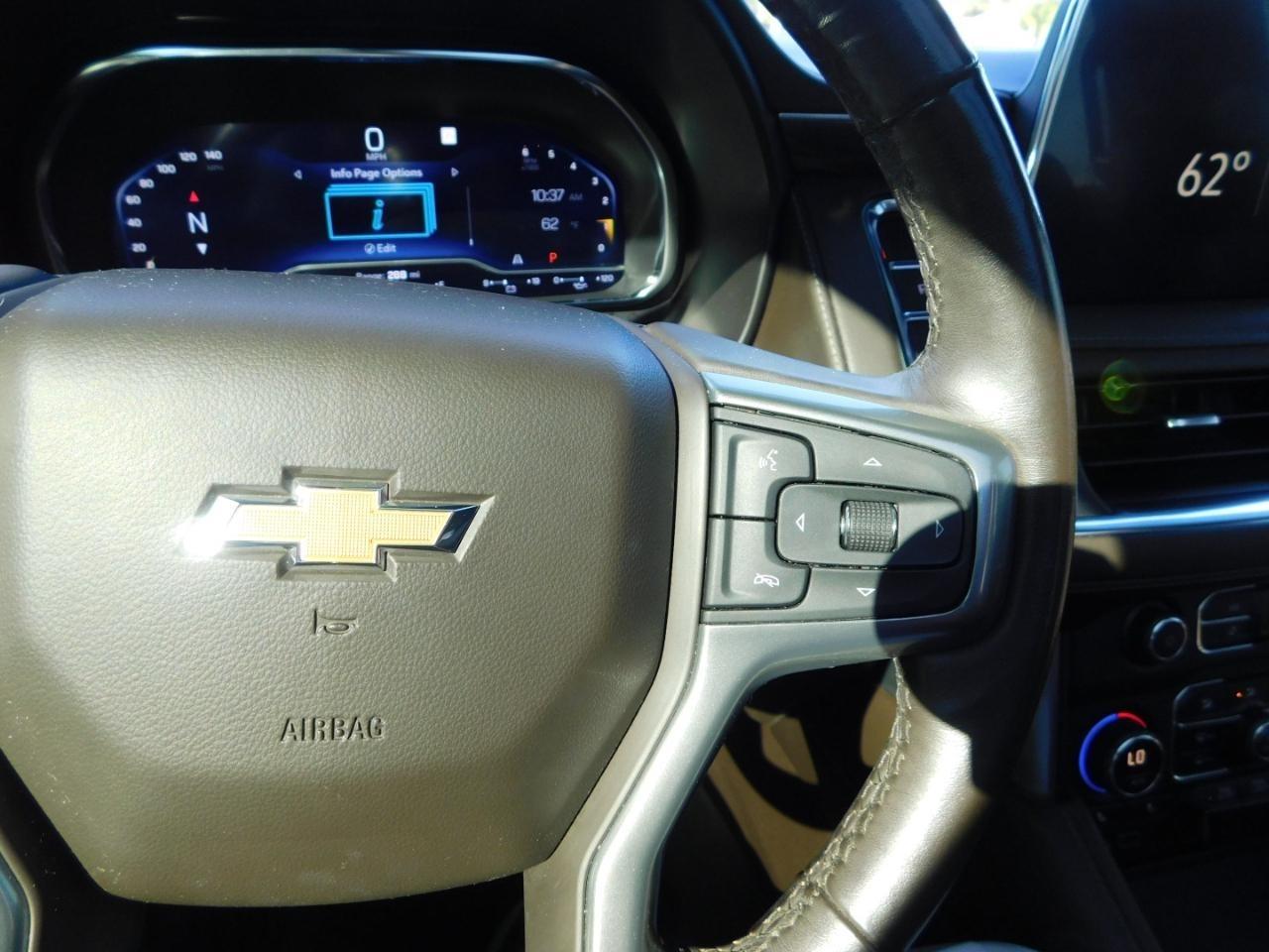 Chevrolet Tahoe  2022