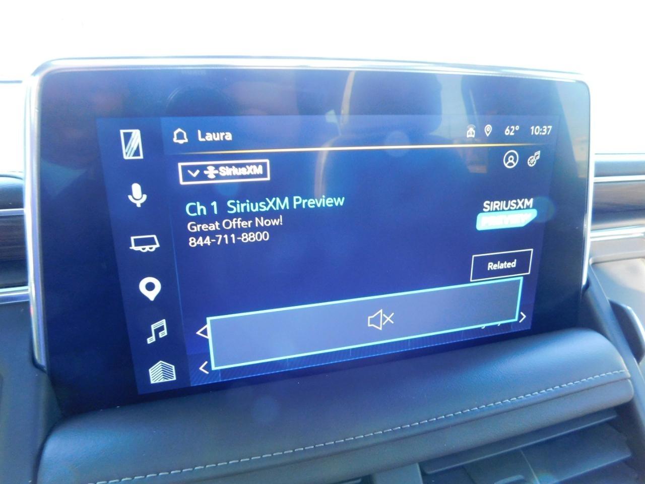 Chevrolet Tahoe  2022