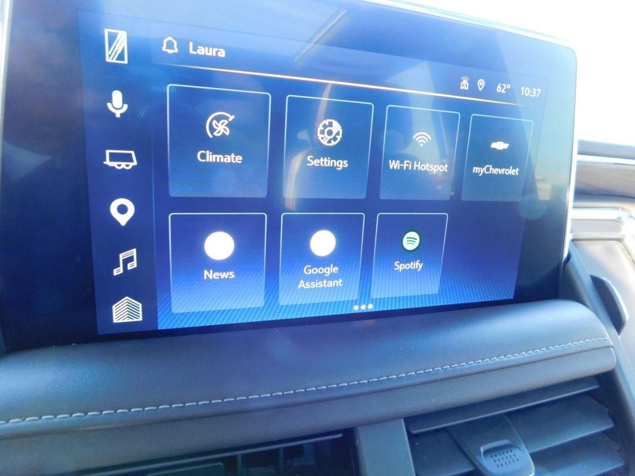 Chevrolet Tahoe  2022