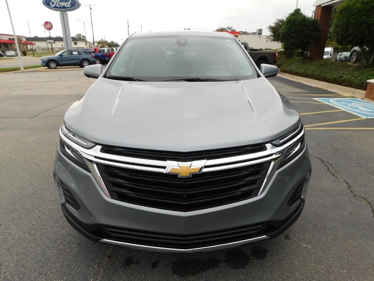 Chevrolet Equinox  2024