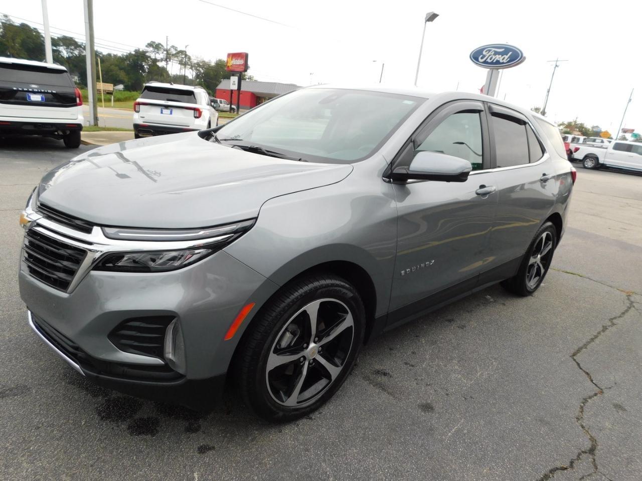 Chevrolet Equinox  2024