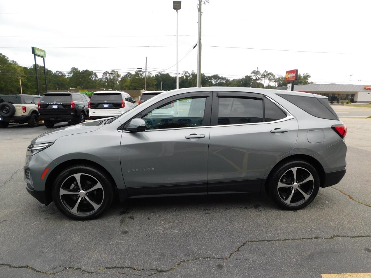 Chevrolet Equinox  2024