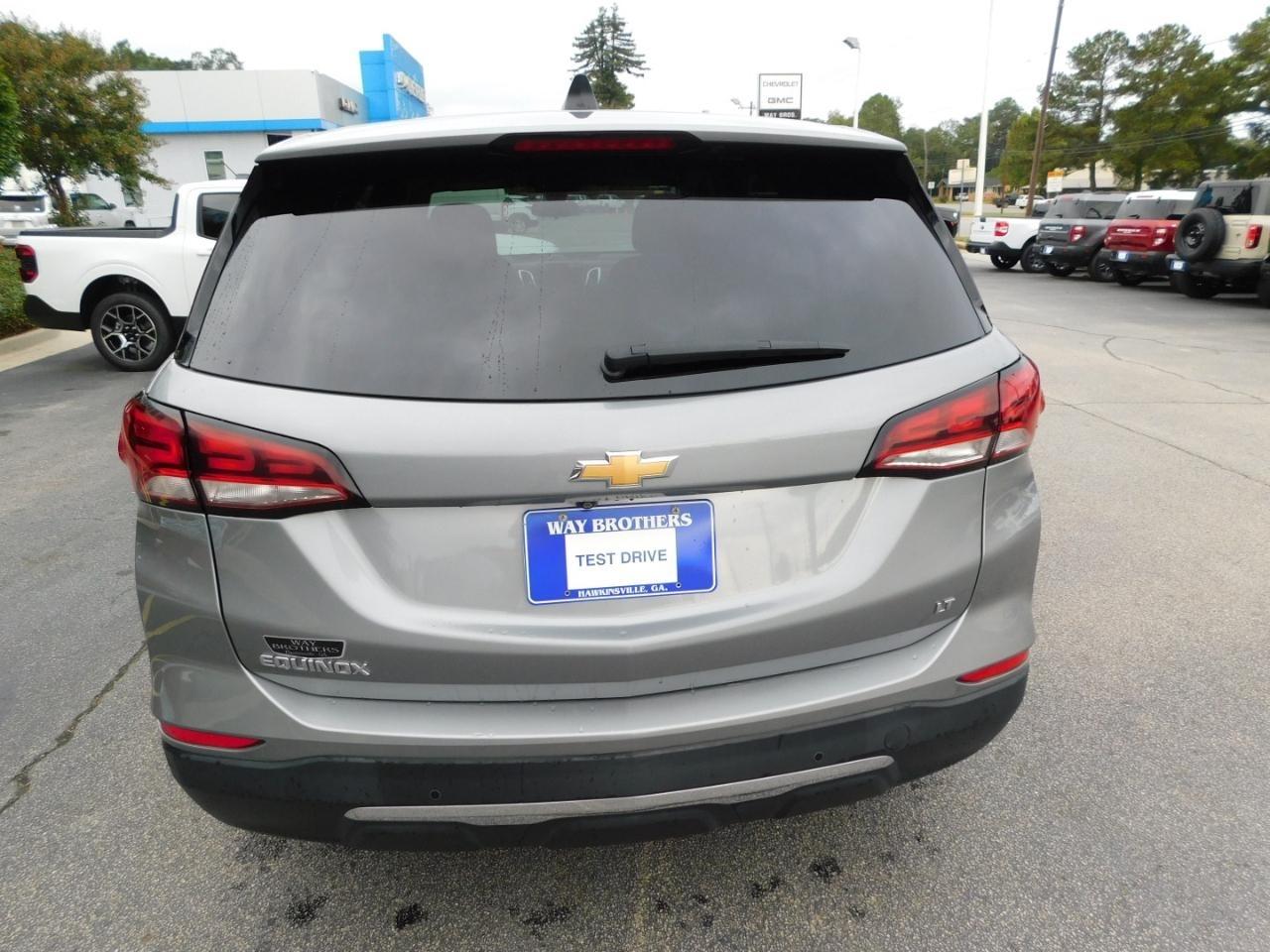 Chevrolet Equinox  2024