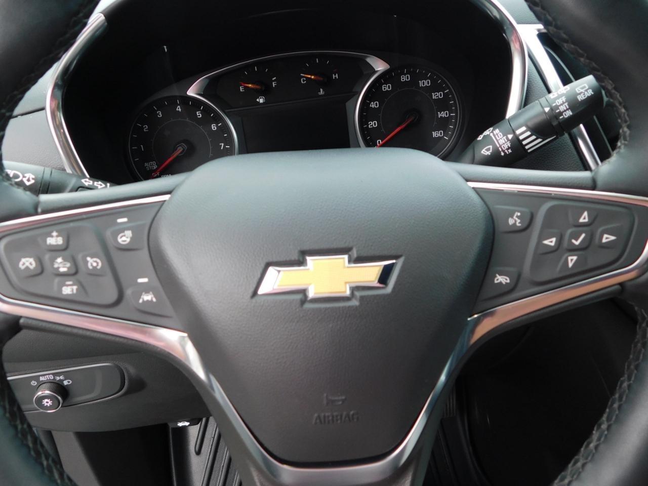 Chevrolet Equinox  2024